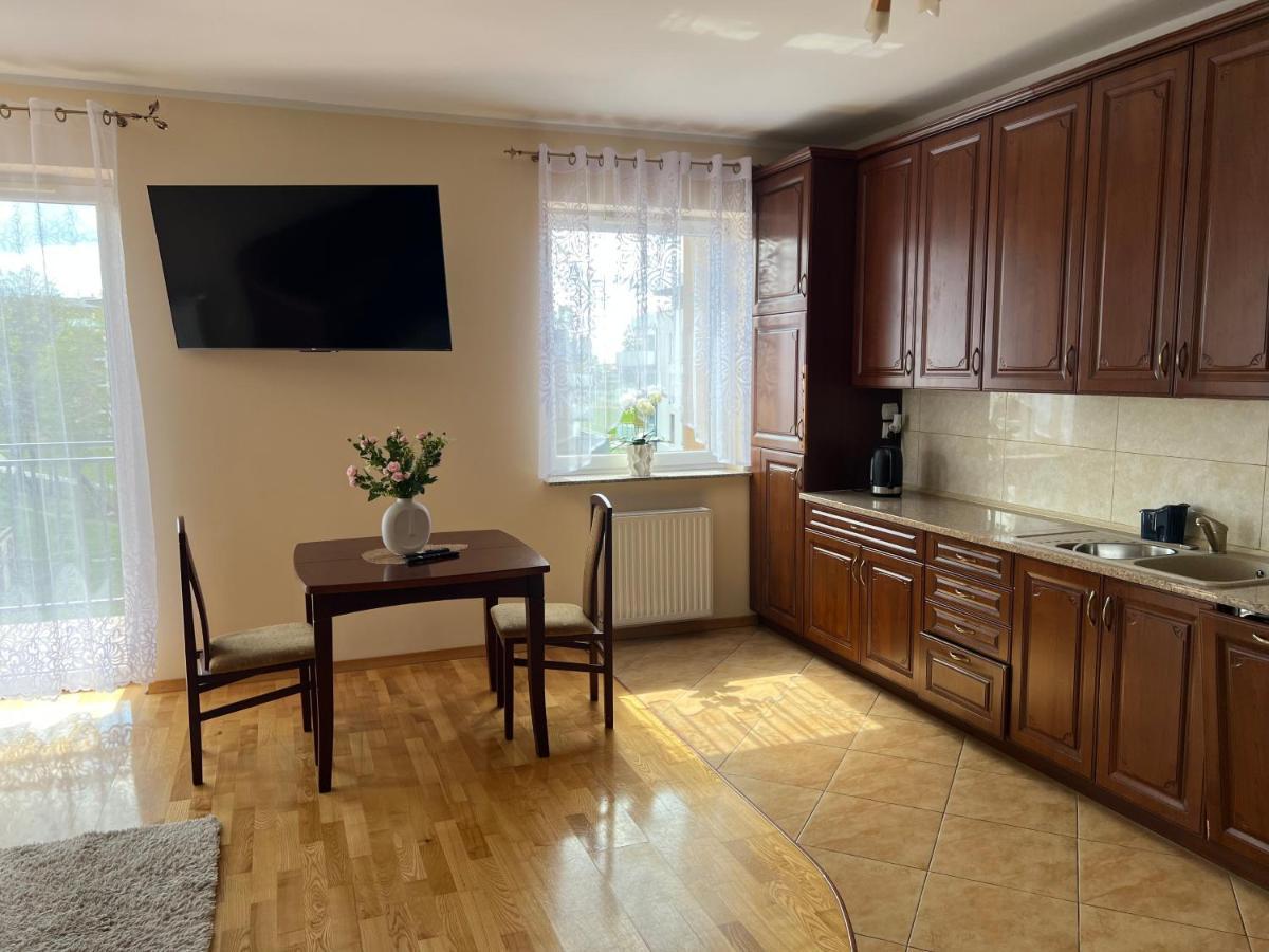 Tuwima Park Apartment Елк Екстериор снимка