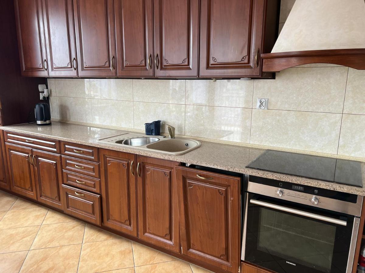 Tuwima Park Apartment Елк Екстериор снимка