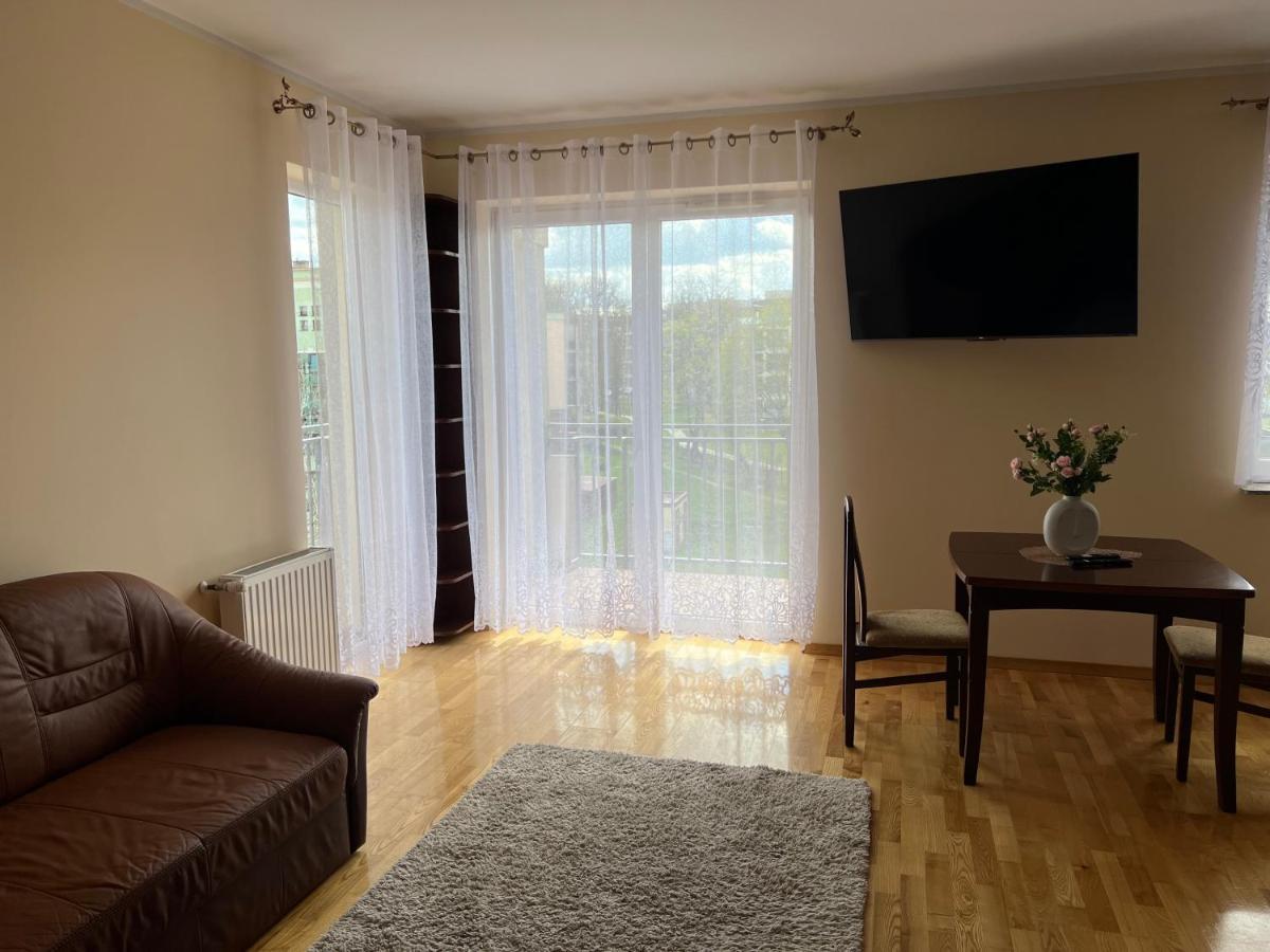 Tuwima Park Apartment Елк Екстериор снимка